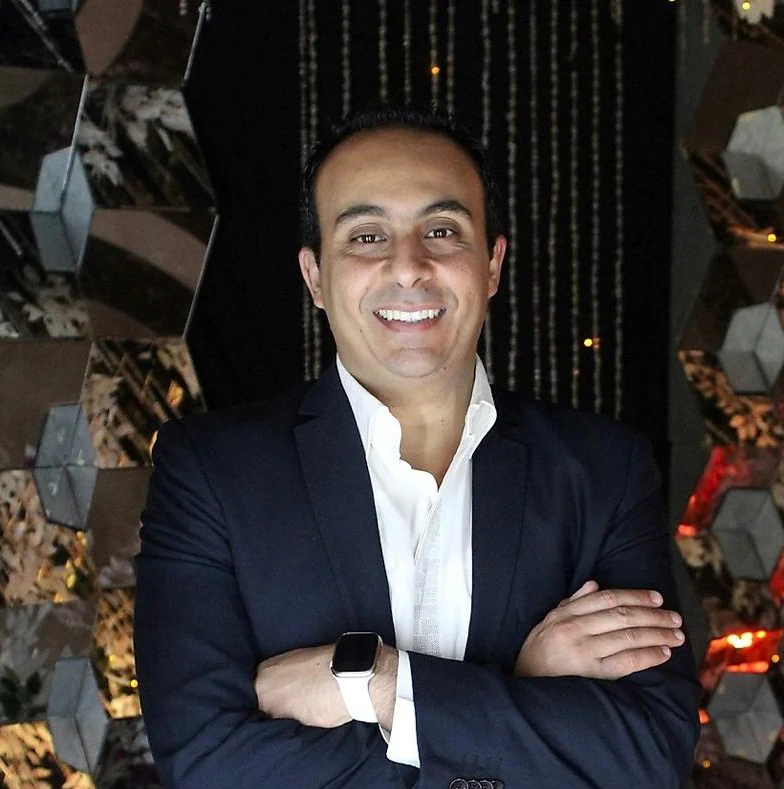 Saif Tarek, Head of HR