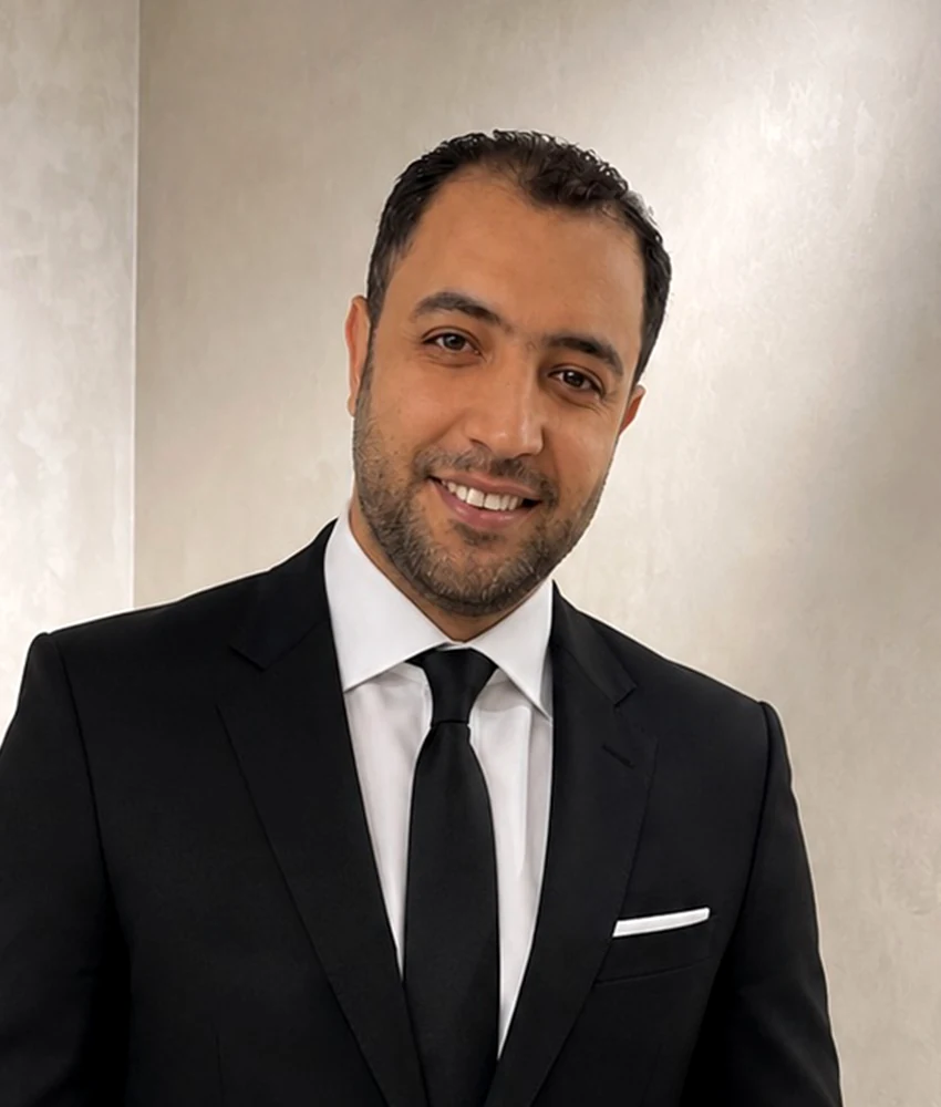 Sherif Abozeid, Chief Financial Officer